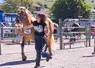 Ce dimanche à Araules , Lauriane Ludon-Portal présentera l'une des 2 juments en concours aux Estables.