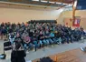 Inquiet du développement de cette maladie sur le territoire, les éleveurs de l'est du département sont venus en nombre à Ste Sigolène.
