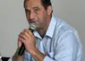 David Chauve est producteur de lait dans l'est du Puy-de-Dôme.