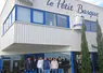 Le groupe des porteurs de projet et l’entreprise Le Petit Basque ont engagé des discussions pour la mise en place d’un projet de collecte de lait de brebis. 