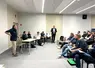 Près de 50 personnes ont participé à la première AG de l'association "National Montbéliard 2026" sous la présidence de Jean-Claude Rolly.