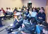 La conférence sur l'IA au service de l'emploi et de la formation en agriculture a connu une belle affluence du public.