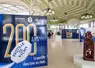 L’exposition «	La pastille dans tous ses états	» est à découvrir dans le Hall des sources jusqu’au 3 novembre.