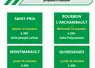 dates des réunions