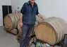 le vigneron Cédric Bonvin, de Montord