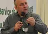 Patrick Bénézit, président de la Fédération nationale bovine.