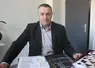 Yannick Fialip, président de la Chambre d'agriculture 43