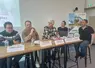 Une table ronde très intéressante et poignante sur la gestion des crises sanitaires et le témoignage des éleveurs et d'une vétérinaire des Savoie sur la DNC.