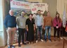 Lors de la présentation de l'événement en mairie du Puy le 26 mars dernier.