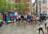 Départ du trail H2O pour 270 candidats 