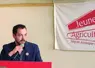 Guillaume Léger, éleveur laitier de Haute-Savoie a été élu président de Jeunes agriculteurs Auvergne-Rhône-Alpes, lors de l’assemblée générale du vendredi 10 avril, en Ardèche. 