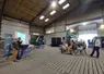 Lors du 4e salon Agrilocal 63 à Malintrat, producteurs et acheteurs ont pu échanger autour du bénéfice de chacune des parties de relocaliser l'alimentation. 