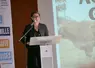Anne-Laure Torrésin, directrice générale de la caisse centrale de MSA