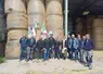 Le 18 mai, la FDSEA et les JA ont réuni la presse sur les terres du Gaec des Cabarets.