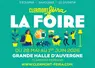Affiche de Clermont Fèira 2026.