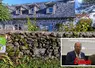 Un Gite dans le Cantal et en médaillon, le directeur de Protourisme
