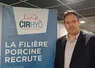 Noël Thuret, président de la coopérative CIRHYO. 