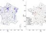 Si Ixodes ricinus reste de loin la tique la plus présente en France, d’autres espèces sont également rencontrées.