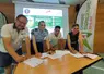 La Chambre d'agriculture du Puy-de-Dôme, la FNSEA 63, J63 et le Groupement de gendarmerie du Puy-de-Dôme ont signé le déploiement de VigiAgri, un système d'alerte pour les agriculteurs. 