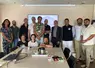 Journée de clôture de formation pour neuf demandeurs d'emploi qui au terme de trois semaines de formation ont tous décroché un travail chez Tradival.