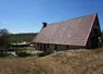Cabane pastorale de l'estive Monts du Forez.