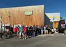 mobilisation à Villefranche-d'Allier