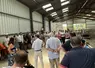rencontre JA03 et préfet de l'Allier à Cressanges