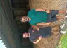 Serge Séverin et Sébastien Néme (GAEC des Gringos, Condat-en-Combrailles) utilisent les plaquettes de bois en sous-couche de leur aire paillée. Cette pratique leur permet d'économiser près de 90 tonnes de paille par an. 