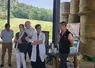 Les Jeunes Agriculteurs et la FNSEA 63 ont alerté la Préfète sur les difficultés qui s'accumulent au sein des exploitations du Puy-de-Dôme. 