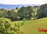 paysage rural avec parcelles et haies en moyenne montagne