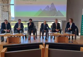 L'ANEM organise des réunions sur l'ensemble des massifs qu'elle représente ; le 25 avril, c'était au tour de la Haute-Loire.