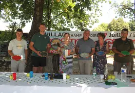 Réunion du comice agricole de l'ouest corrézien