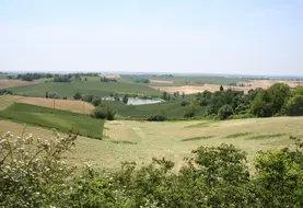 Petites retenues d'eau