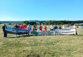Le 5 août, les organisateurs de la FDL ont réuni la presse locale sur le site pour présenter cette grande fête de l'agriculture.