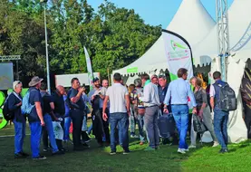Rendez-vous les 24 et 25 septembre dans la Drôme pour le salon Tech&Bio.