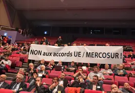 Le combat de la FNB contre les accords avec le Mercosur dure depuis 10 ans.