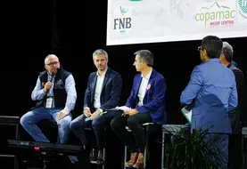 Plusieurs députés ont participé à la table ronde autour du Non au Mercosur.