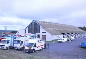 Les marchés aux bovins sont interdits depuis dimanche et jusqu'au 5 novembre.