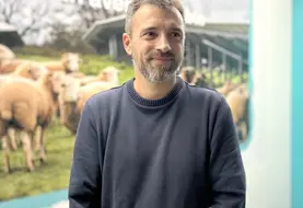 Xavier Bailly dirige l’unité de recherche Epidémiologie des maladies animales et zoonotiques à l'Inrae de Clermont-Ferrand.