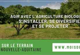 Affiche mois de la Bio