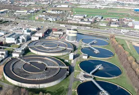 La station d'épuration des 3 rivières de Clermont-Ferrand est la seule en France à dédier 30% de ses volumes à l'agriculture. 