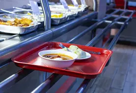 Dans le Puy-de-Dôme, seulement 38% des cantines publiques et privées ont déclaré s'approvisionner en produits durables et de qualité. 