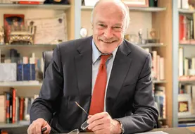 Le président de la région Nouvelle-Aquitaine, Alain Rousset.