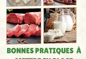 GDS Creuse et la Chambre d’agriculture de la Creuse, en collaboration avec la DDETSPP, ont élaboré une plaquette d’information sur la vente directe de produits agricoles. Elle rappelle les bonnes pratiques à mettre en place pour sécuriser les aliments et a été envoyée à tous les producteurs fermiers.