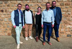 La  journée du 6 mars dédiée à l'installation régionale a été organisée de concert par Jeunes agriculteurs de la Loire et Jeunes agriculteurs Auvergne Rhône-Alpes.