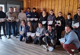 Les élevages primés pour leurs performances en 2024 et 2025.