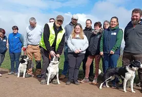 Les membres de l'association se sont réunis le 4 avril à Sanssac L'Eglise pour l'assemblée générale de leur structure.