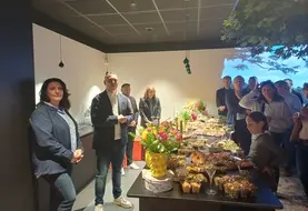 Il y a 200 ans, le magasin vendait des draps, du coton et de la farine. De nos jours, on y retrouve 180 produits différents.