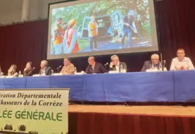 AG des chasseurs de Corrèze