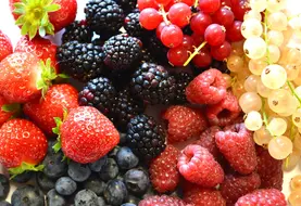 Les petits fruits rouges ont le vent en poupe
